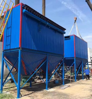 18m2 フィルターエリア 清潔で安全な作業環境のための工業バッグ 塵収集機