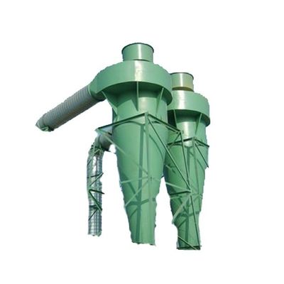 711*700*2701 mm 磨き機の熱発電所の工業用粉塵収集機