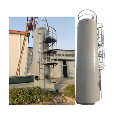 450kgのCO2とSO2の排気ガス洗浄機のためのガス吸収塔