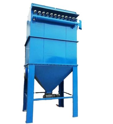 3000kg バッグ レンガ用の家用粉塵収集機 160フィルターバッグ 環境に優しい