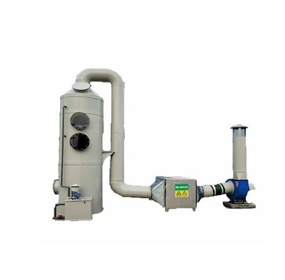 2.2 KW ポンプ パワー CO2 スクリーバーガスクリーナー 湿気スクリーバー 浄空気の吸収柱