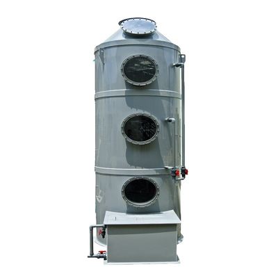 5kwのポンプパワー 炭酸鋼産業吸収塔のCO2処理用の湿浄機