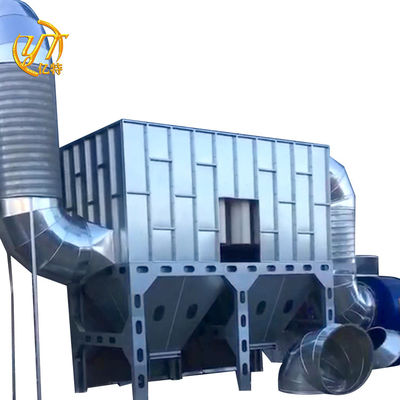空気フィルタリング 木材の割れ目粉塵収集機 200 エクストラクターフィルターとフィルターカートリッジ