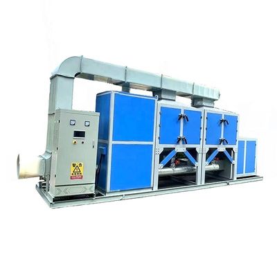 廃棄物ガス制御と処理のための再生熱酸化剤 RTO 体重1500kg