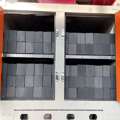 廃棄物ガス制御と処理のための再生熱酸化剤 RTO 体重1500kg
