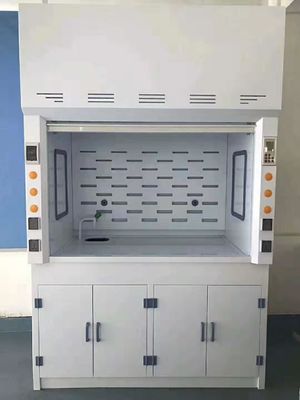ジュエリーピクルング 実験室 防腐材質のPPステンレス鋼の煙突
