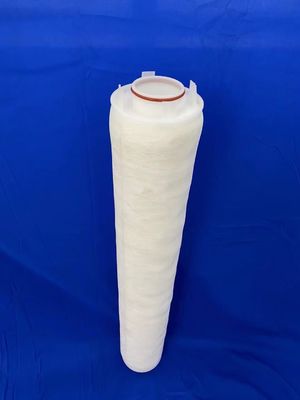 サービス後 オンラインサポート ナイロン素材 PP PE フィルターカートリッジ 液体フィルタリング