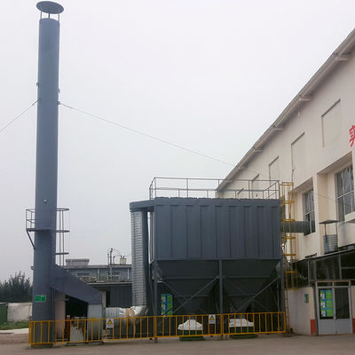 132*2000mm 中央除塵装置 微細除塵のためのパルス除塵器