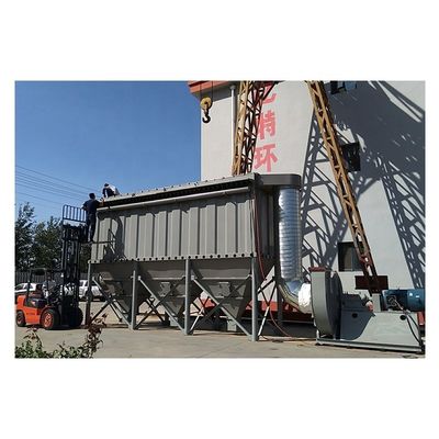 18m2 フィルターエリア 清潔で安全な作業環境のための工業バッグ 塵収集機