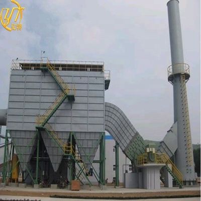 産業環境保護 18m2 ワークショップのポータブルバッグフィルター粉塵収集機
