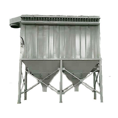 工業用空気自動清掃フィルター WPC ドアフレーム 塵収集機 132*2000mm