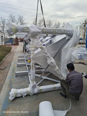 溶接用セルロースカートリッジフィルター 煙煙 産業用パルスジェット 塵収集機