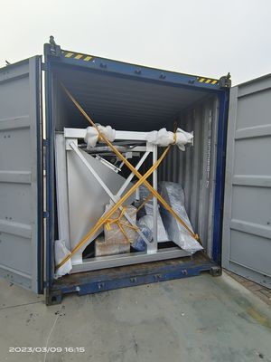溶接用セルロースカートリッジフィルター 煙煙 産業用パルスジェット 塵収集機
