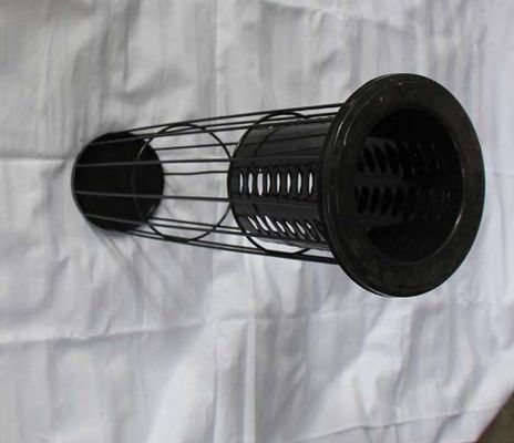 OEM はい シリコンフィルターバッグケージ バッグハウス用 炭素鋼材製
