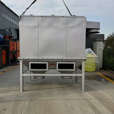 砂吹き室 カートリッジ 塵収集機 フィルタリング面積 90平方メートル