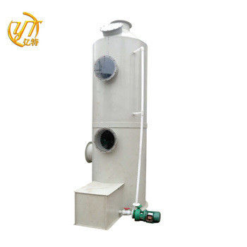 400 kg 産業用脱硫 Pp 酸霧噴霧 Fgd 吸収器 スクリーバー 噴霧塔
