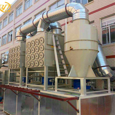 2023 パルスフィルターカートリッジ 掃除・安全な作業環境のための粉塵収集機
