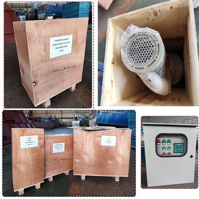 環境保護のための産業用粉塵収集機 生産効率を向上させる