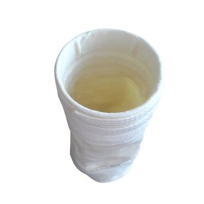 1.8mm厚のプロフェッショナルフィルターバッグ 粉粉粉粉塵収集器 300 N/cm2 密度