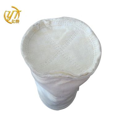 1.8mm厚のプロフェッショナルフィルターバッグ 粉粉粉粉塵収集器 300 N/cm2 密度