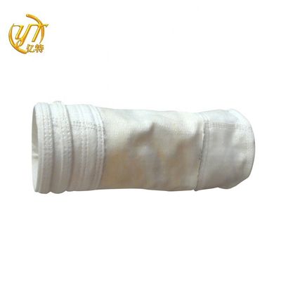 1.8mm厚のプロフェッショナルフィルターバッグ 粉粉粉粉塵収集器 300 N/cm2 密度