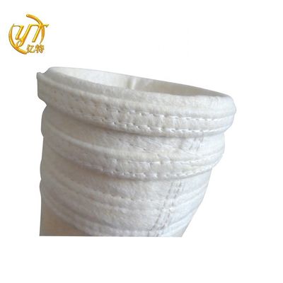 1.8mm厚のプロフェッショナルフィルターバッグ 粉粉粉粉塵収集器 300 N/cm2 密度