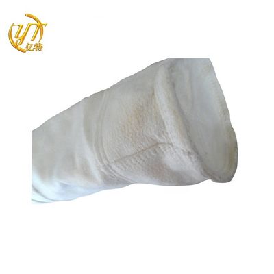 1.8mm厚のプロフェッショナルフィルターバッグ 粉粉粉粉塵収集器 300 N/cm2 密度