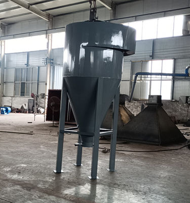 460*390*1380 m 木工産業用 静的防止のサーブダスト収集機