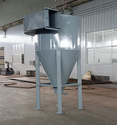 460*390*1380 m 木工産業用 静的防止のサーブダスト収集機