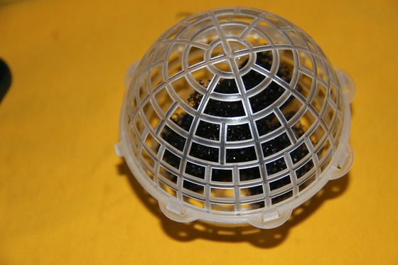 産業環境における空気の汚染を制御するための50mmバッフルスプレースクルーバー