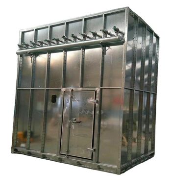 私たちのバッグフィルターシステムを利用して農場で環境規制の遵守を確保する