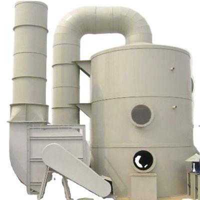 450kgのCO2とSO2の排気ガス洗浄機のためのガス吸収塔