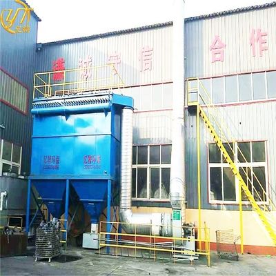 36m2 フィルターエリア 電子粉塵収集機 炭酸鋼の粉砕工場のボイラー