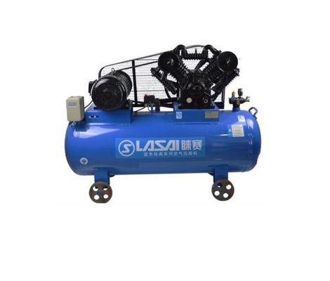 サイレントオイルフリー空気圧縮機 空気ポンプ 980W パワー 30L 容量 ポータブル構成