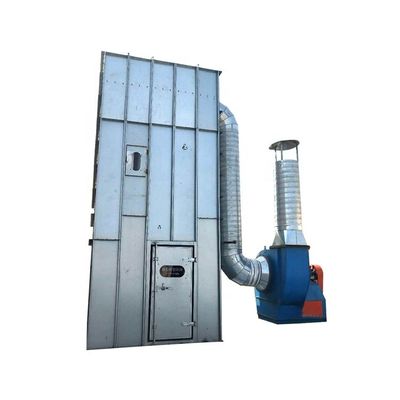 12500〜23500m3/h 空気体積 木造 木工工場用WPCドアフレーム 粉塵収集機