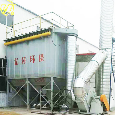 132*2000mm フィルターバッグサイズ 工業用空気自動清掃フィルター 木工用