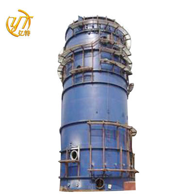 排気ガス脱硫化学吸収塔 外径3800mm