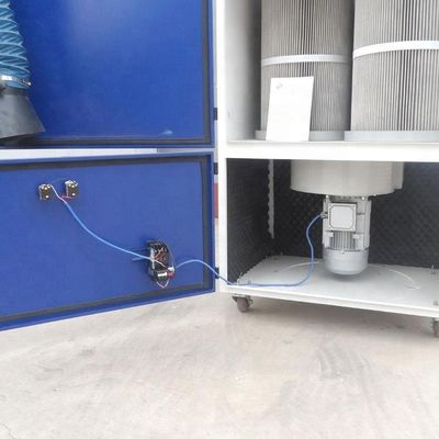 2.2kw オーダーメイド 煙浄化器 レーザー 吸煙器