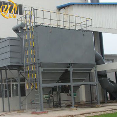 12500〜23500m3/h 空気体積 ソープ 収集用の産業用袋 塵収集機