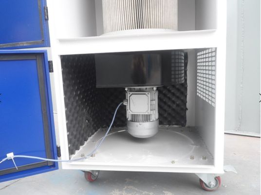 1.1kw 溶接用用吸煙洗浄器 コレクター
