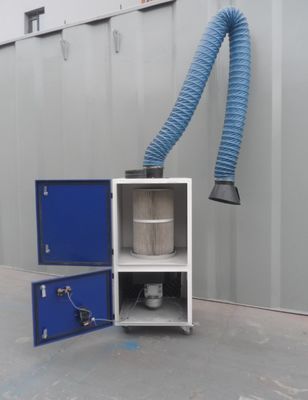 1.1kw 溶接用用吸煙洗浄器 コレクター