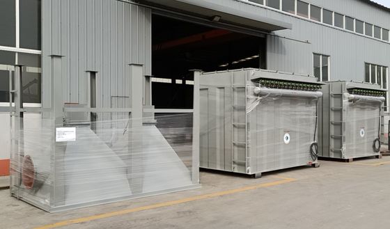 160 片 フィルター バッグ 産業サイクロン 粉塵収集機 お客様の要求に応える
