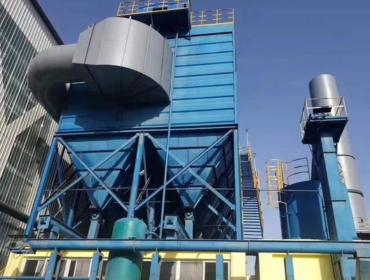 木材粉末収集器で割塵除去のための高度な灰制御フィルターカートリッジ