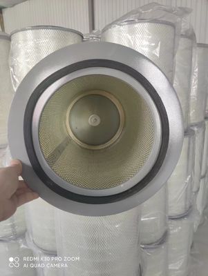 高性能ポータブル 溶接煙抽出器 1 枚 排気腕とフィルターカートリッジ