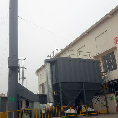 産業用粉塵収集用土砂袋 380VAC/50HZ電圧