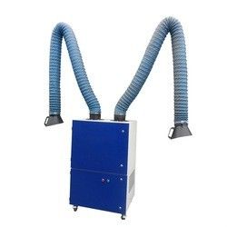 32m2 フィルターエリア 溶接と溶接のための産業用携帯式抽煙機