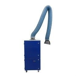 移動式溶接用煙抽出機 腕サイズ D160*2000mm 性能