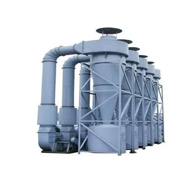 工業サイクロン粉塵収集機 木片とゴム粉塵の燃焼に適しています