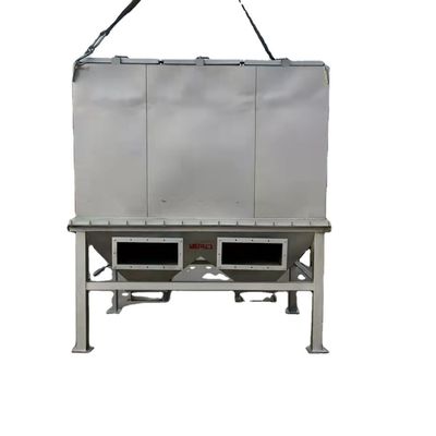 周波数変換電圧レーザー切断 プラズマ切断 フィルターカートリッジ 塵収集機 3000 kg