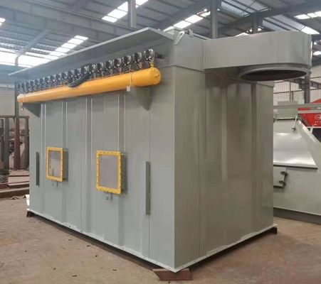 メタル鉱山 木工用 空気管浄化システム
